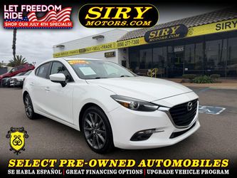 2018 Mazda Mazda3