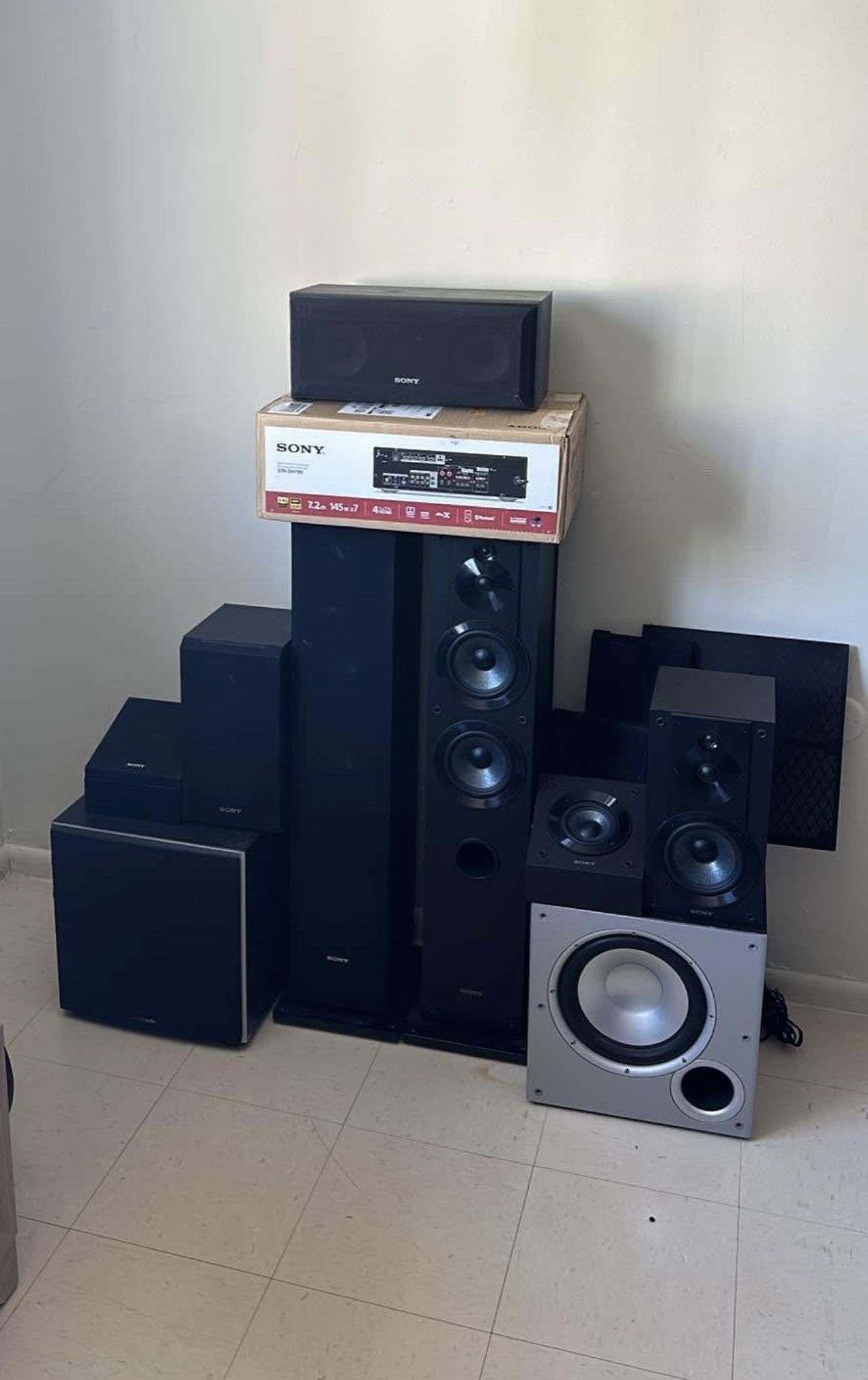 Home Theater System