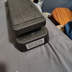 Jim Dunlop High gain Pedal Guitar 