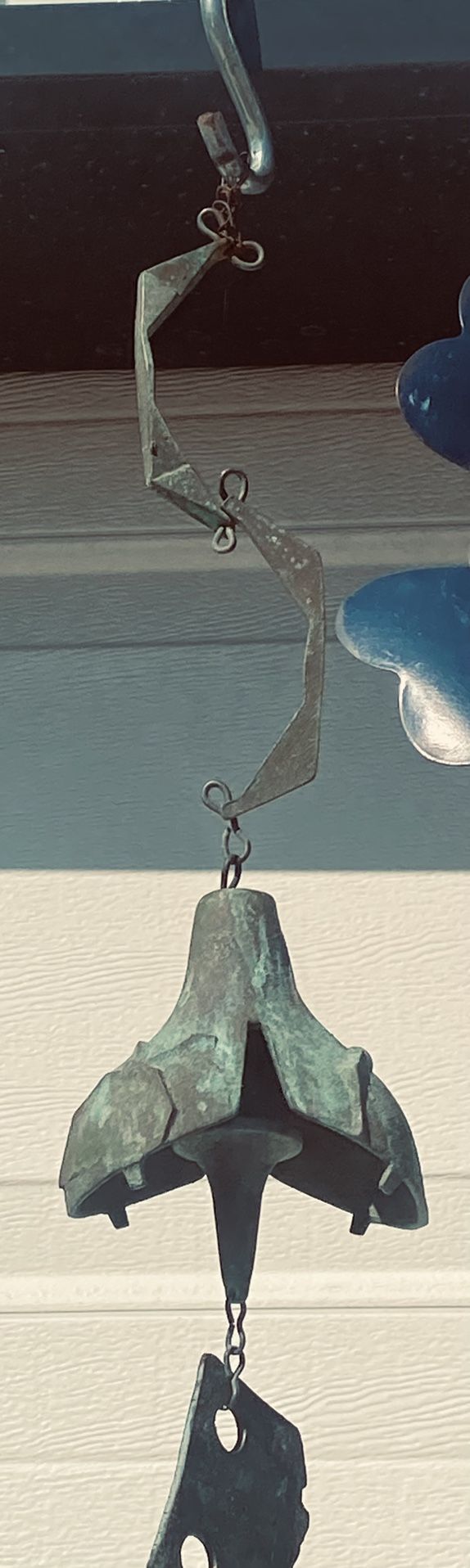 Paola Soleri Arcosanti Wind Chime