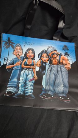HOMIES TOTE BAGS