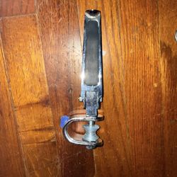 Harley-Davidson Engine Guard Mount Foot Pegs