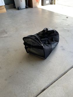 Small animal transportation bag