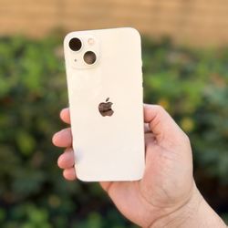 iPhone 13 · 128GB · Pristine Condition  New! ✨ Unlocked Any Carrier | Hablo Español