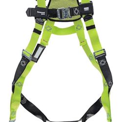 Honeywell Miller H500 IC two steel one part harness with QC buckle 