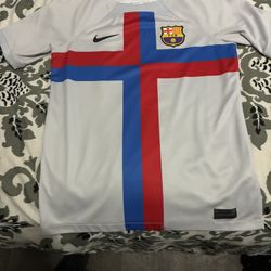Barcelona Jersey