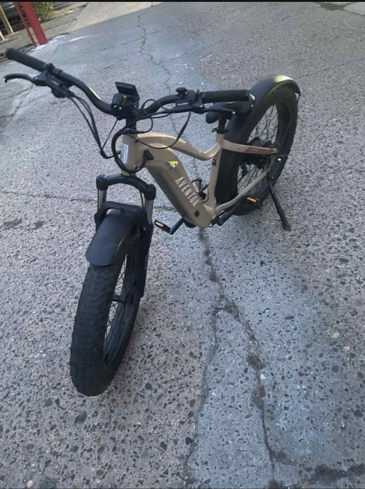 Electric E-bike