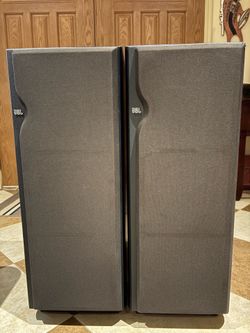 JBL FLOOR SPEAKERS