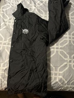 Vans Windbreaker Jacket 