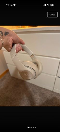 Beats Studio pros (sandstone)