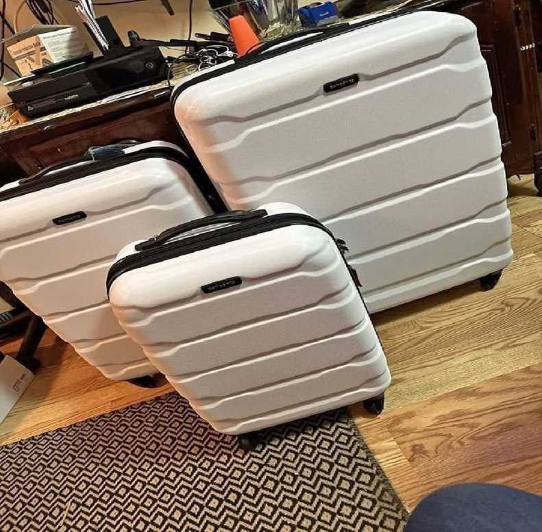 Universal Travel Kits Great for All Trips! woman garden