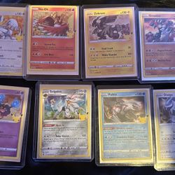 Pokemon Cards