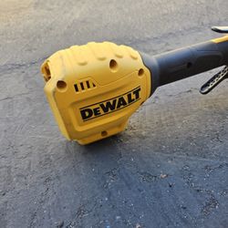 Dewalt 20v  Trimmer...only Tool..no Battery 