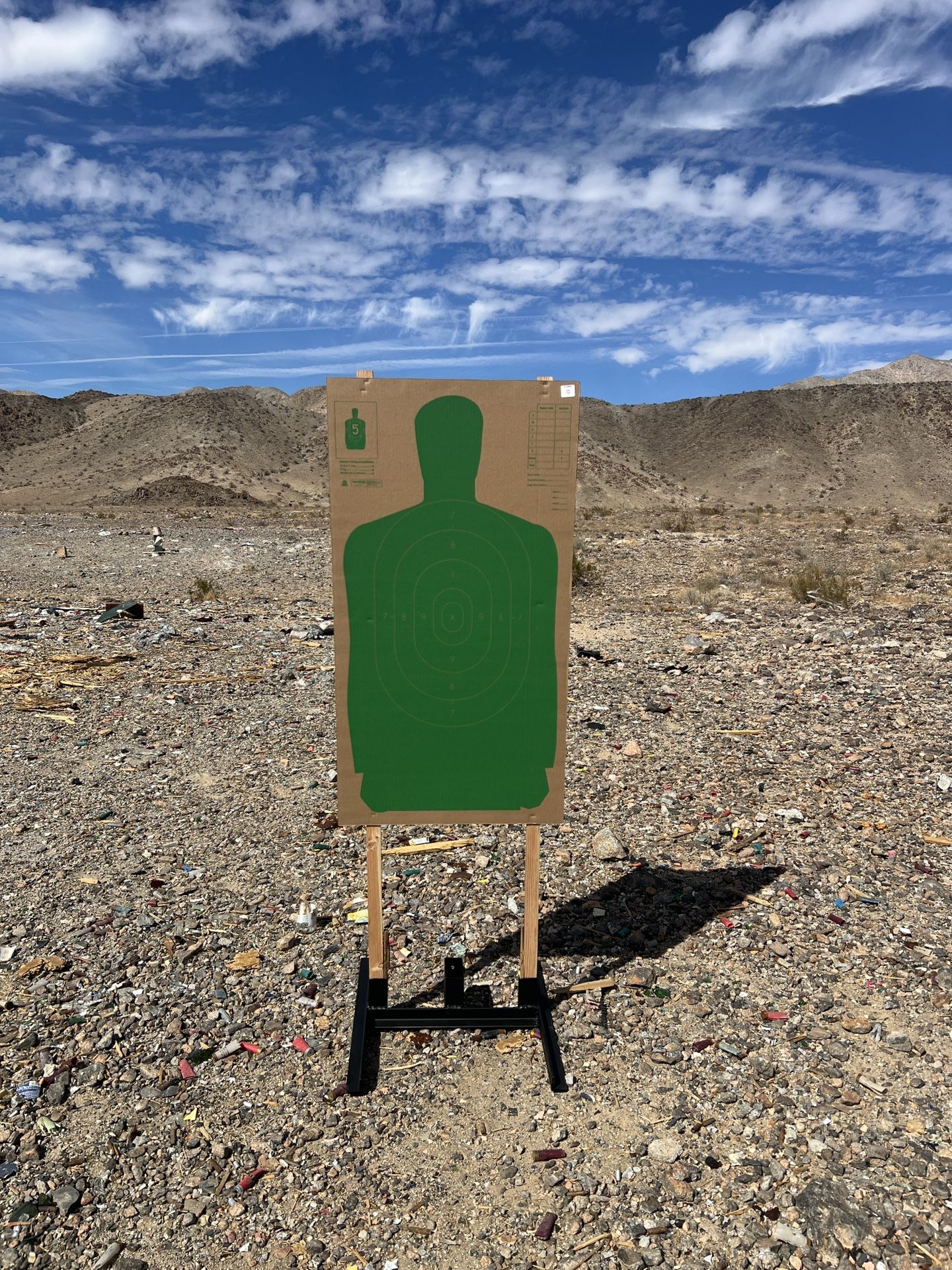 Range Target Basis