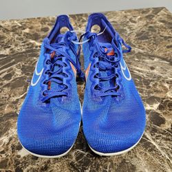 Nike Zoom Mamba 6 Track & Field Distance Spikes DR2733-400 Size 11 - NEW