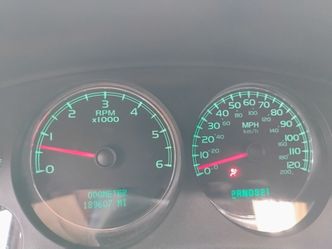 2008 Chevy Tahoe