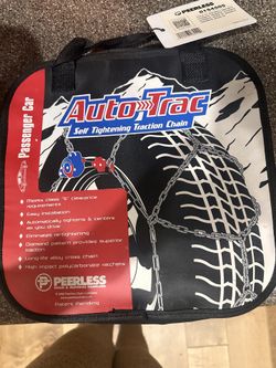 Snow Tire Chain