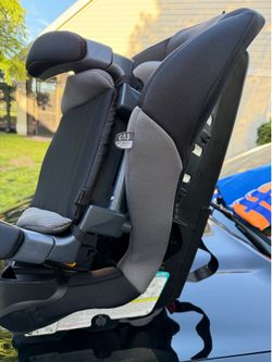 Car Seat and Booster Seat