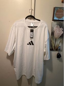 ADIDAS Z.N.E. LOOSE-FIT TEE XLARGE