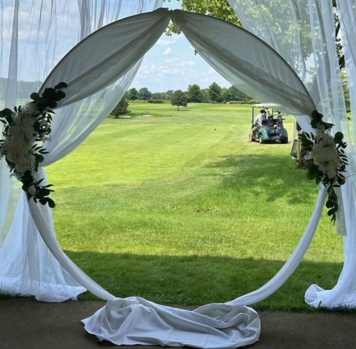 Wedding Arch
