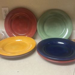 Large Glass Plates