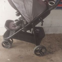 Stroller For Kids Ready To Ride Great Shape 