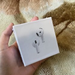 AirPods Generation 4
