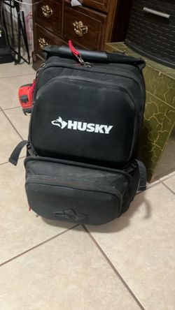 Husky work backpack