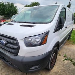 2020 Ford Transit T350