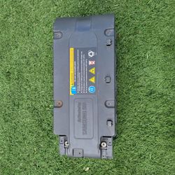 Samsung SDI lithium-ion battery pack E-Z-GO ELiTE series golf carts