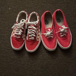 Shoes Vans 