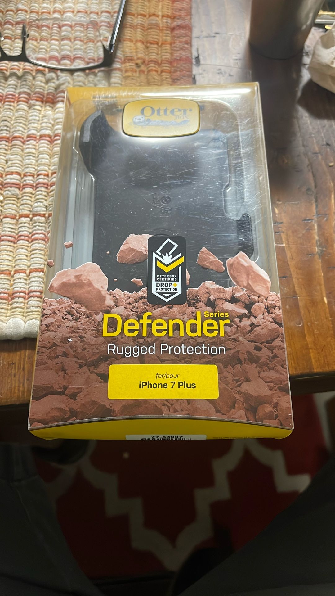 iPhone 7 Defender Protection