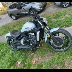 2015 Kawasaki Vulcan S 650