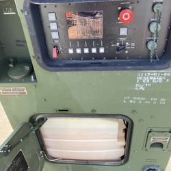 60kW Cummins Diesel Generator 115-480VAC 50/60Hz