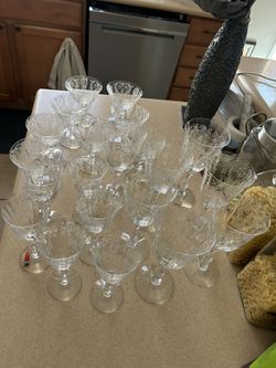 Vintage Glasses