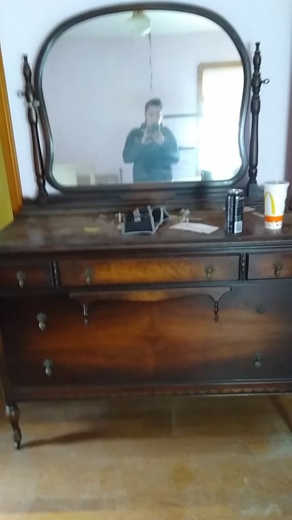 New And Used Antique Dresser For Sale In Parma Oh Offerup