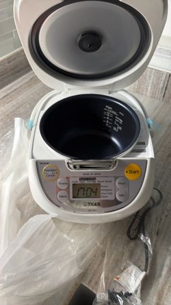 Tiger Tacook Rice Cooker
