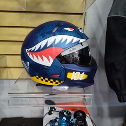 HJC i20 Full-Face Motorcycle Helmet size medium call of duty vineyard helmet