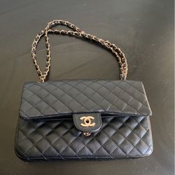 chanel gabrielle backpack black for Sale in Fresno, CA - OfferUp