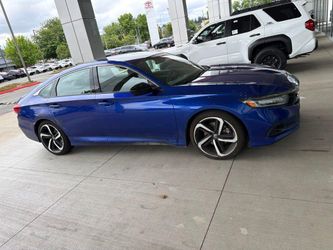 2021 Honda Accord
