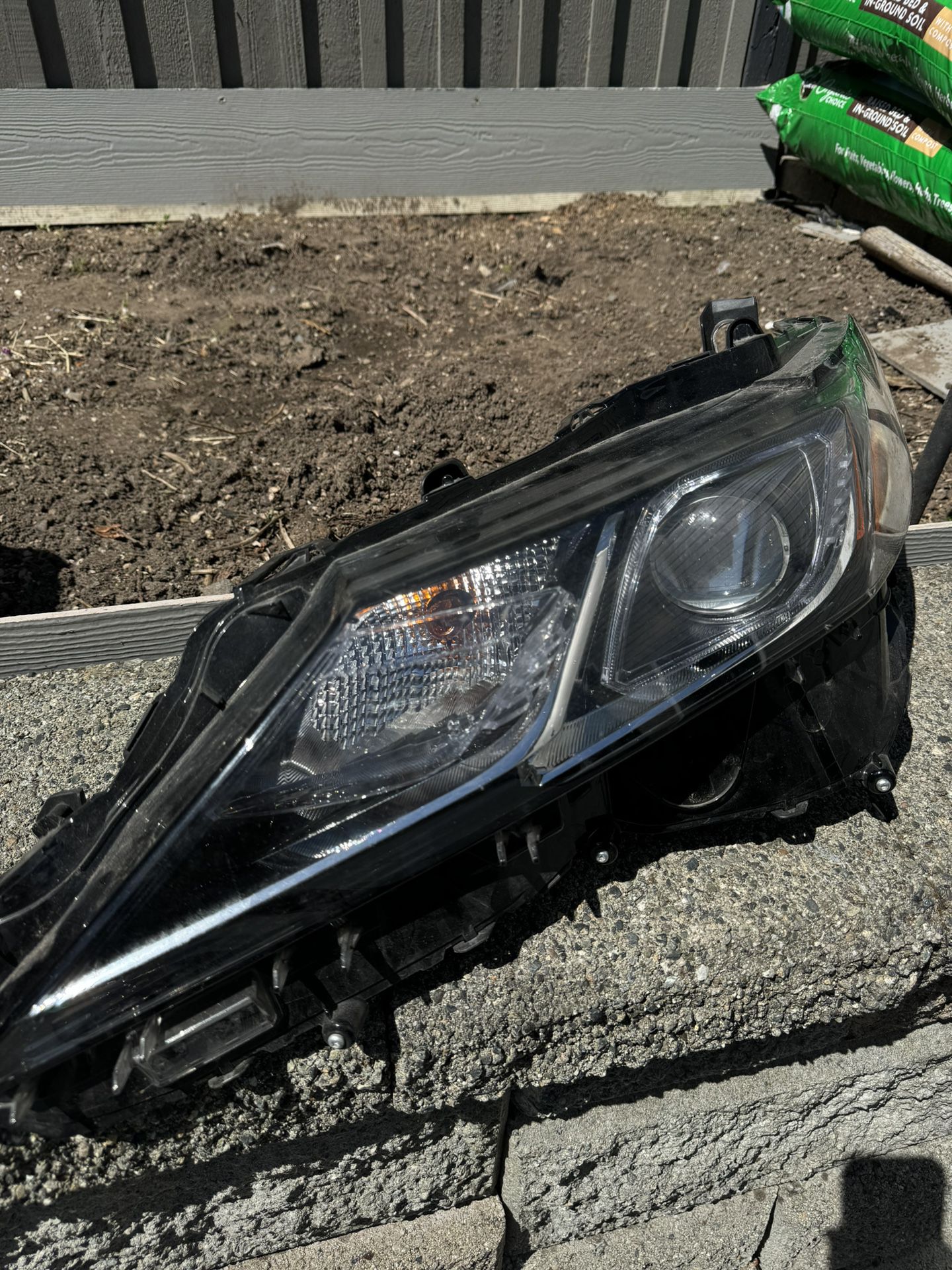Toyota Camry Headlight 