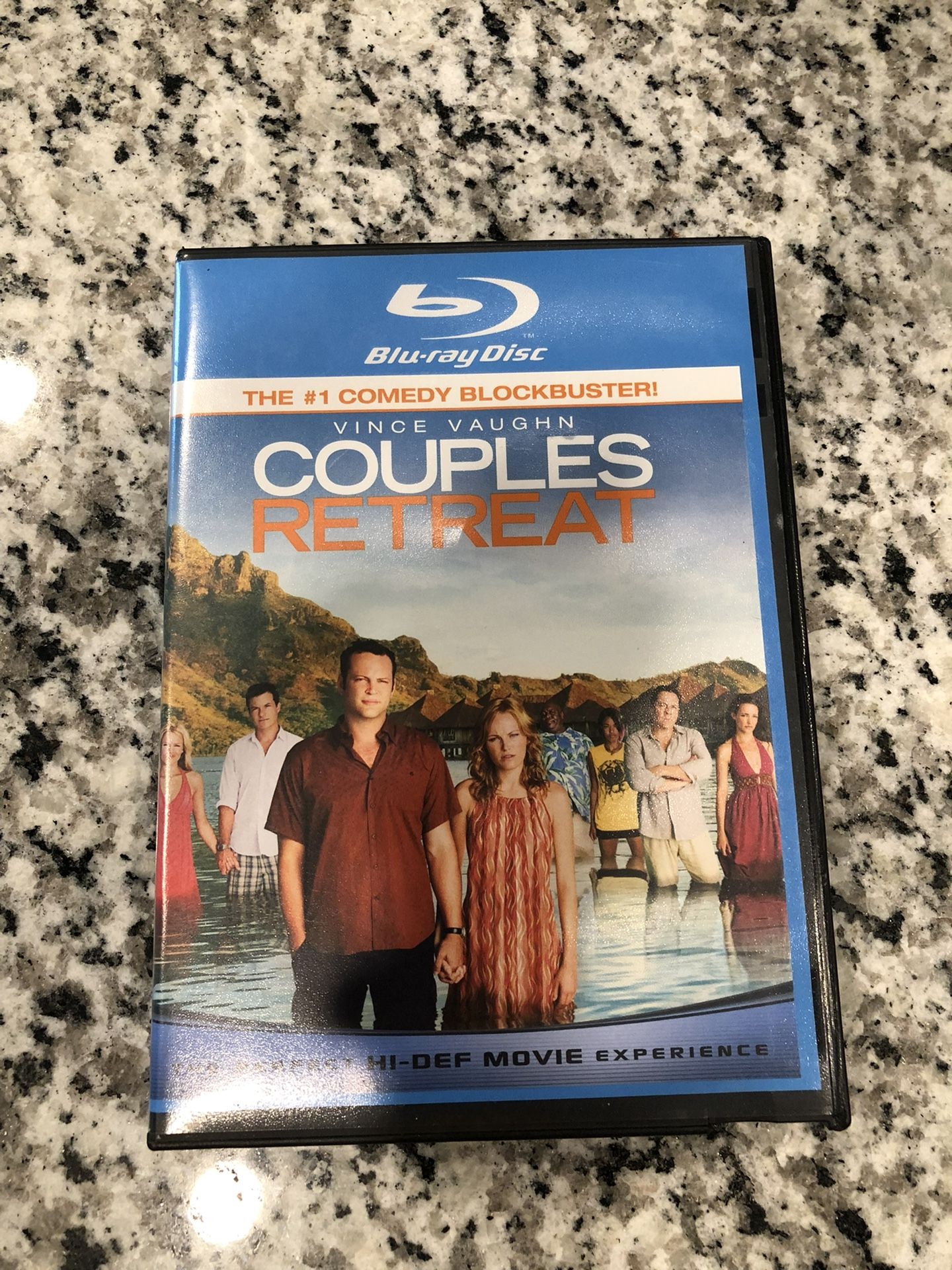 Couples Retreat Bluray