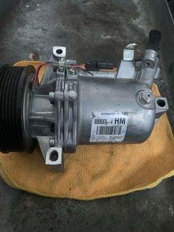 Ac compressor