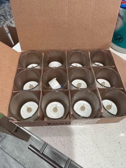 Candles and Vases