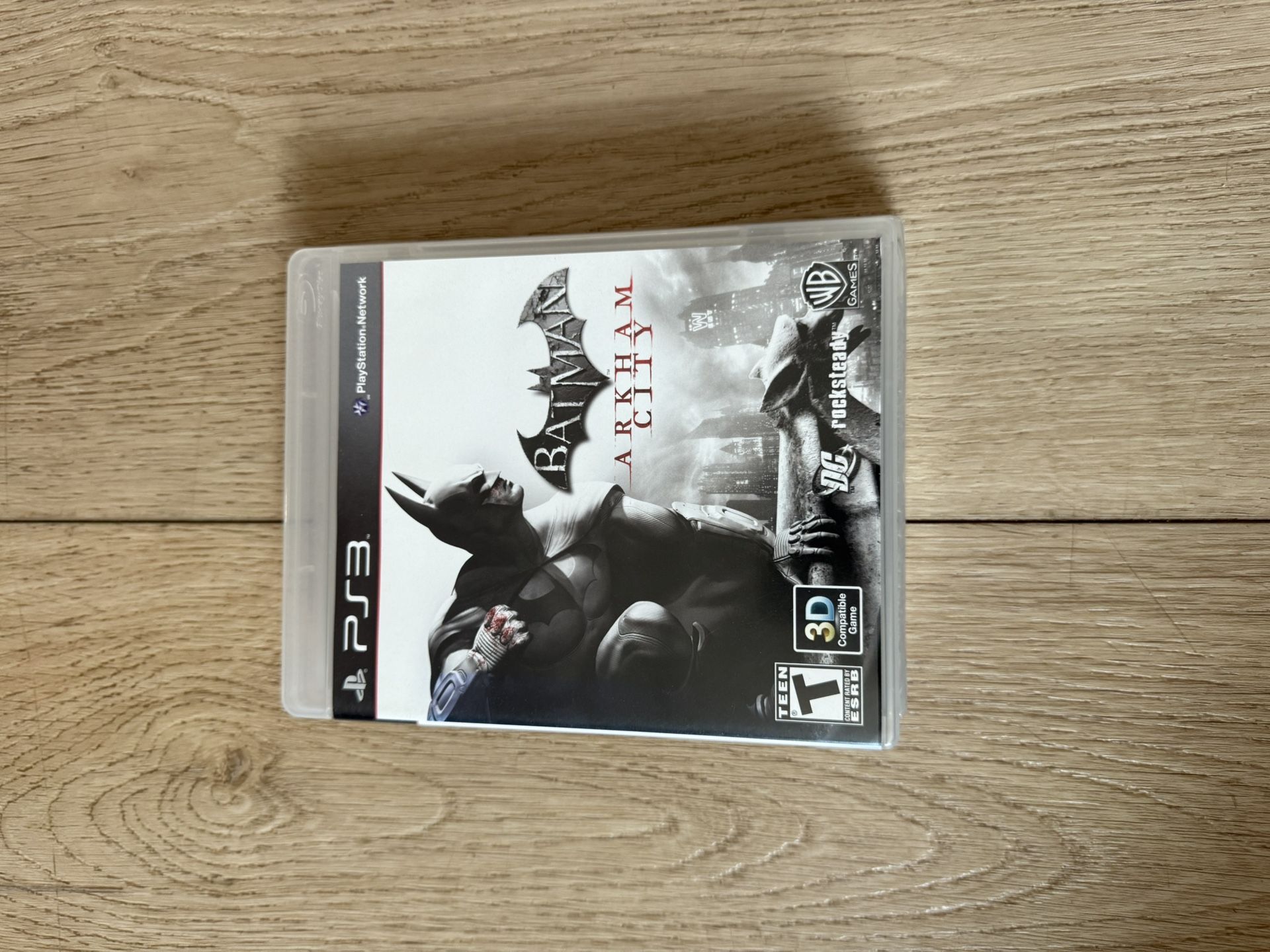 Batman: Arkham City PS3