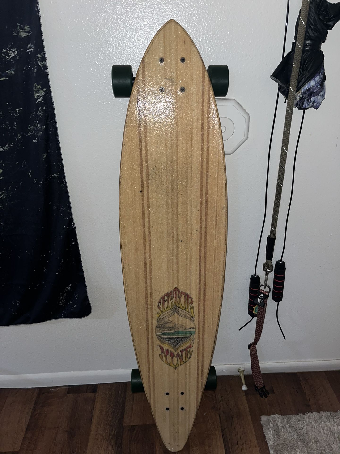 Sector Nine Long Board!