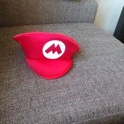 Mario Hat