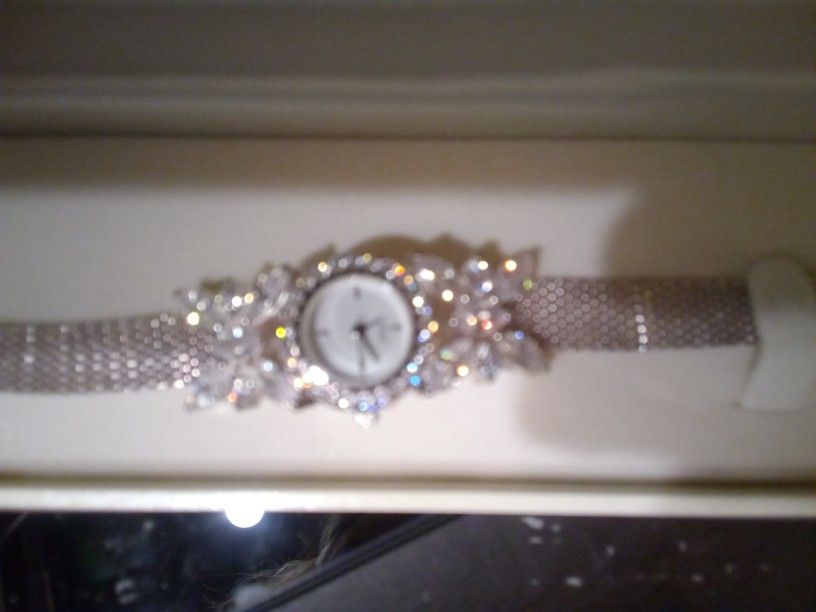 Lenox on sale butterfly watch