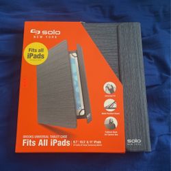 Ipad Universal Case