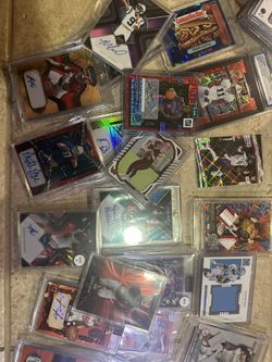 Lot of Cards